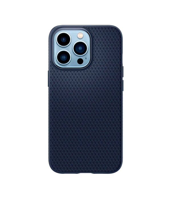 Leather Case iPhone 12 Deep Violet