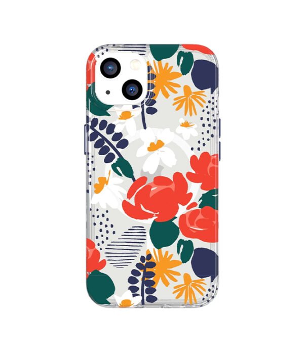 iPhone 13 Case With MagSafe – Red Rose
